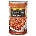 Wegmans Original Baked Beans 28 Oz