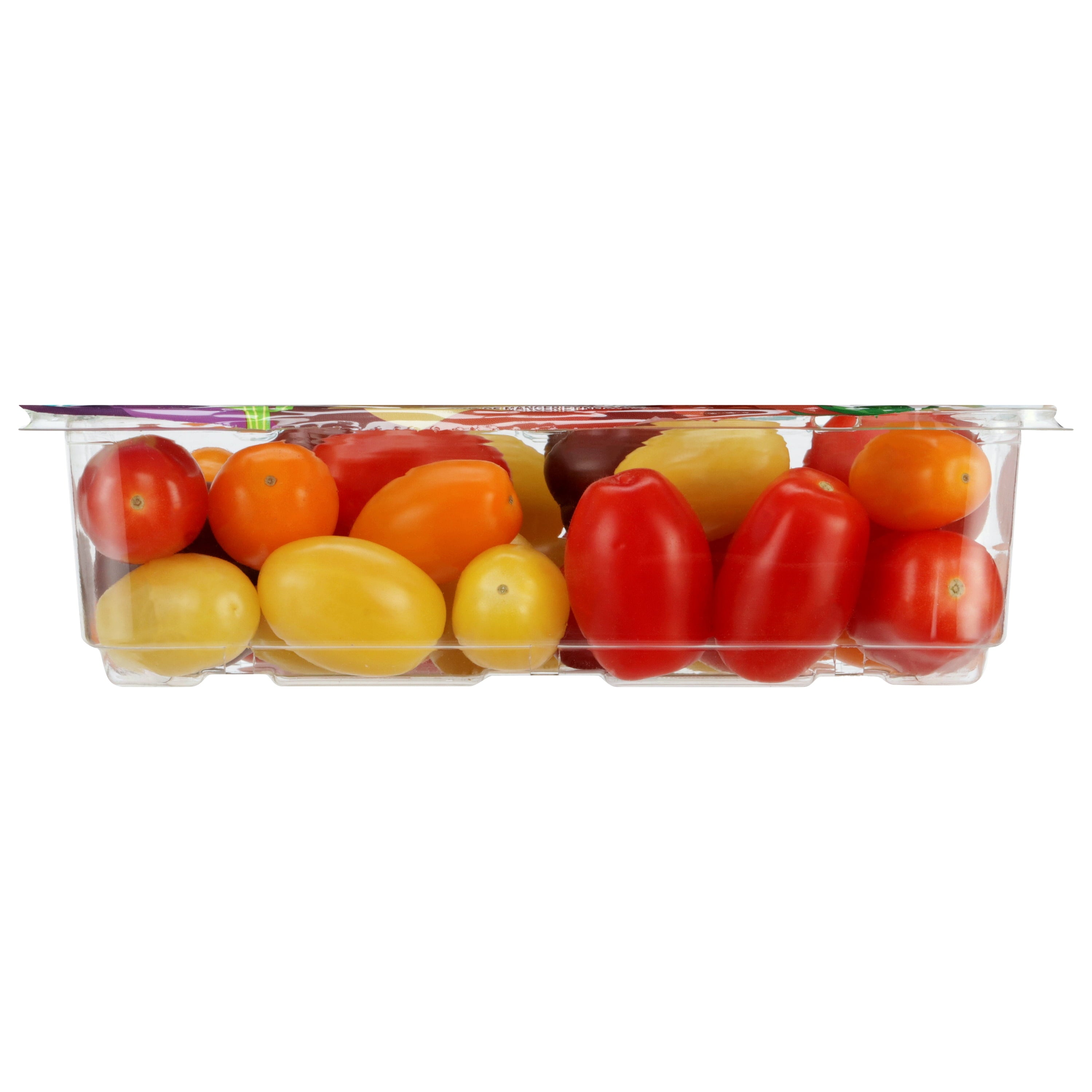 Sunset Wild Wonders Medley Tomatoes 12 Oz Package Fresh