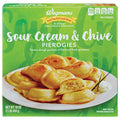 Wegmans Frozen Sour Cream & Chive Pierogies 16 Oz