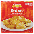 Wegmans Frozen Onion Pierogies 16 Oz
