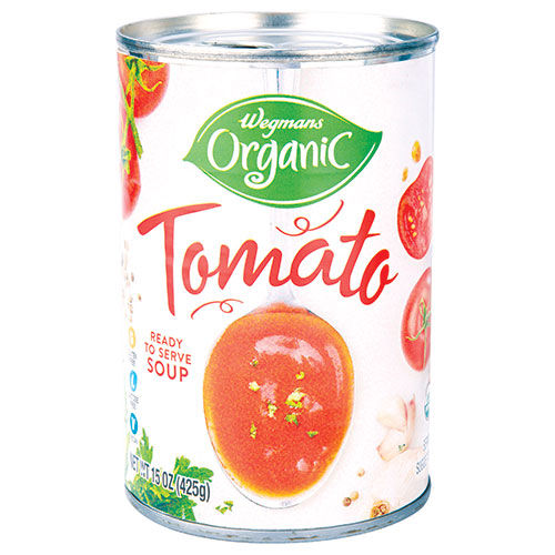 Wegmans Organic Tomato Soup 15 Oz