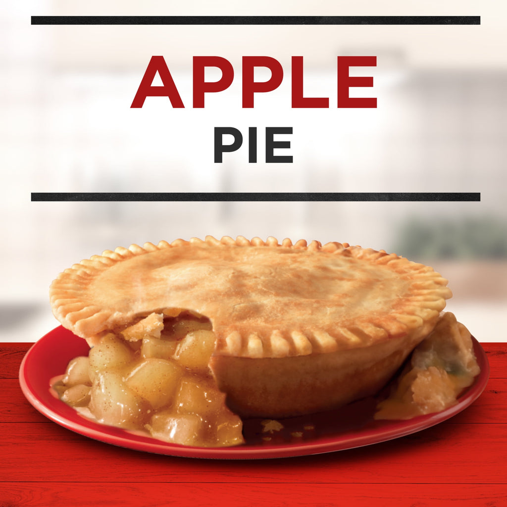 Apple Pie 7 Oz Frozen Dessert Banquet