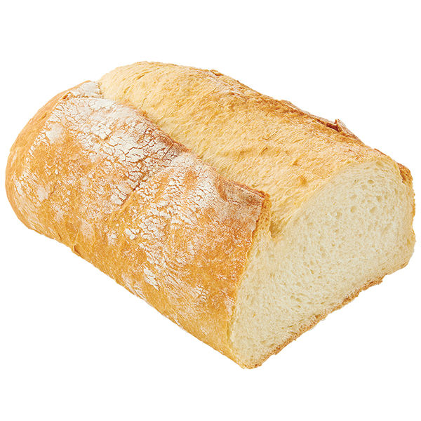 Wegmans Pane Italian Bread Half Loaf 8 oz