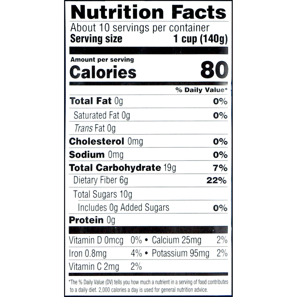 Wyman's Wild Blueberries Frozen 48 Oz