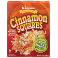 Wegmans Cinnamon Squares Cereal 13.5 oz