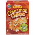 Wegmans Cinnamon Squares Cereal 18 oz