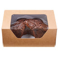 Wegmans Half Chocolate Coffee Cake 13 oz