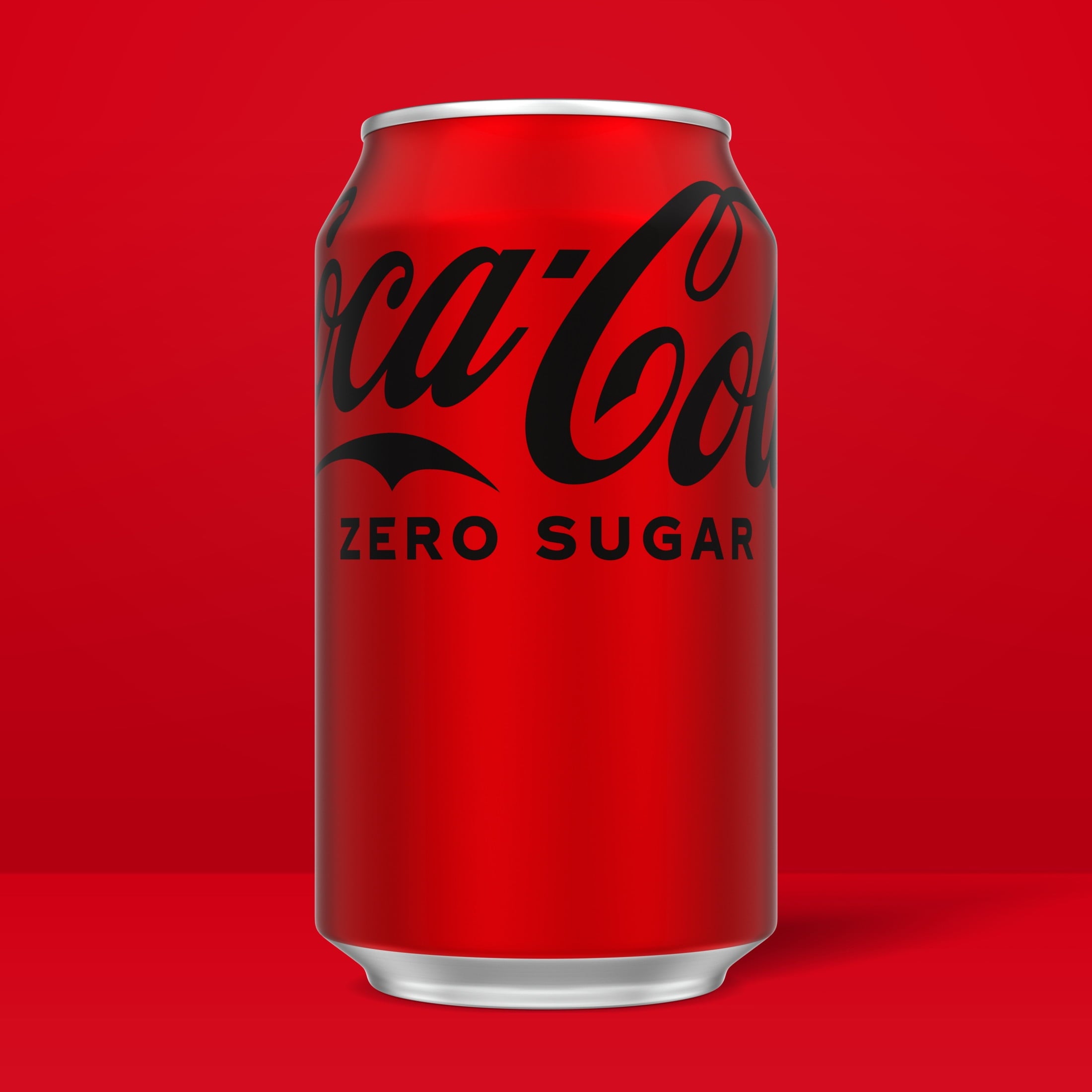 Zero Sugar Soda Pop Fridge Pack Cans 12 Fl Oz Coca-Cola