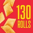 Totino's Triple Meat Pizza Rolls Frozen Snacks 130 Count 63.5 Oz