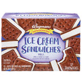 Wegmans Vanilla Ice Cream Sandwiches 12 Count 42 fl. oz.