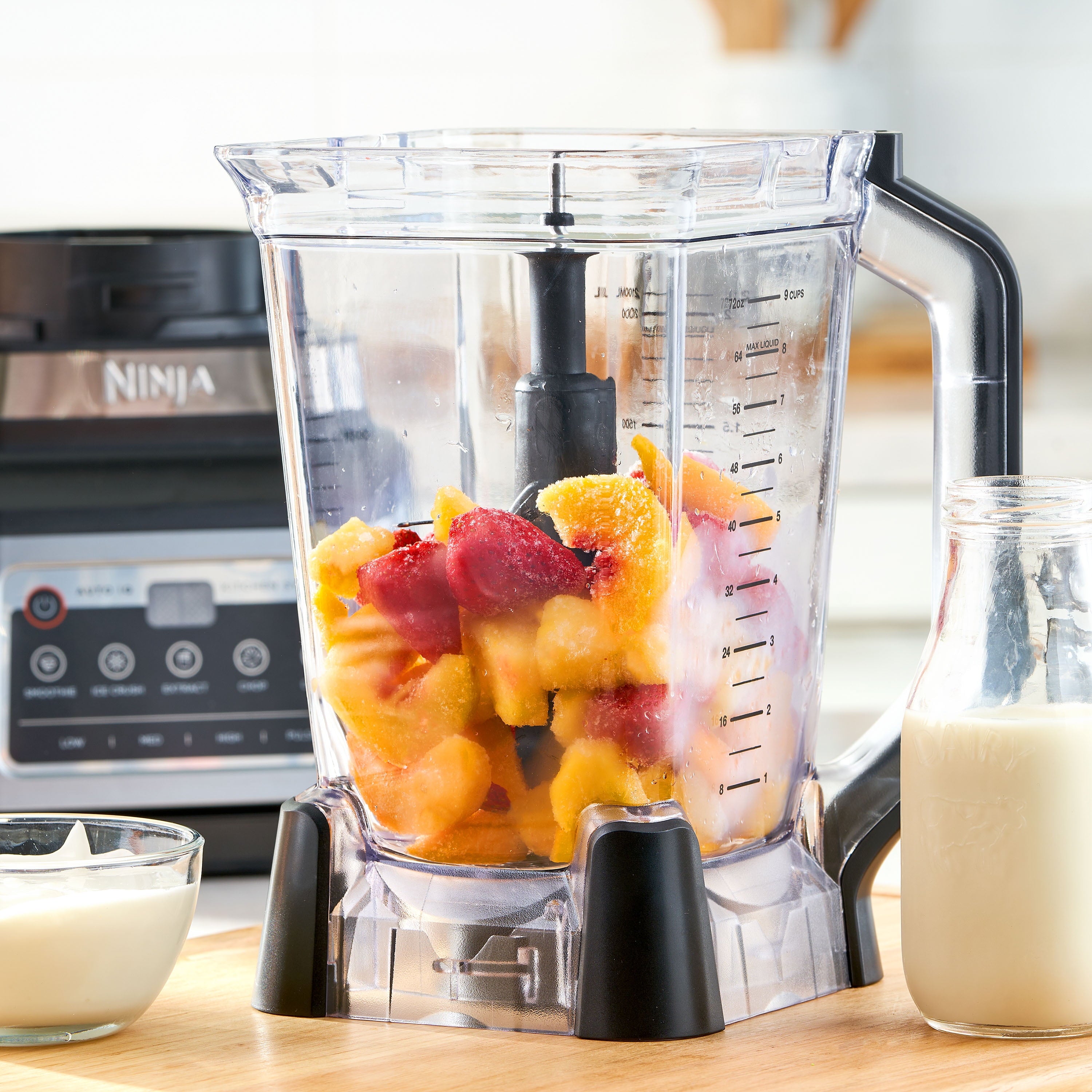 Great Value Mixed Fruit Frozen 64 Oz