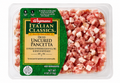 Wegmans Diced Uncured Pancetta (4 oz)