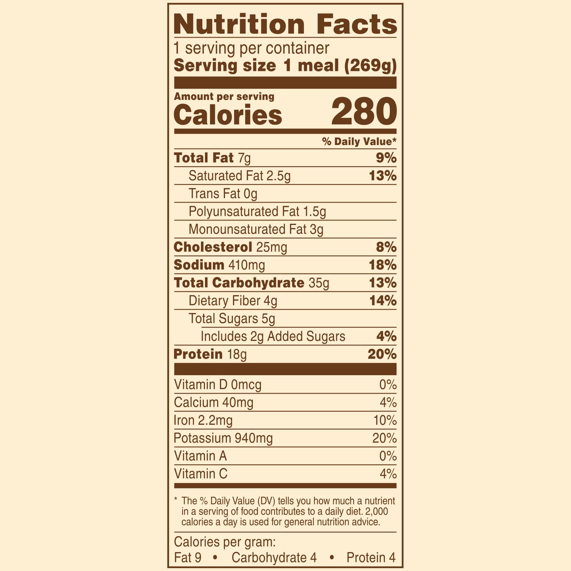 Healthy Choice Cafe Steamers Spaghetti And Meatballs Frozen Meal 9.5 Oz