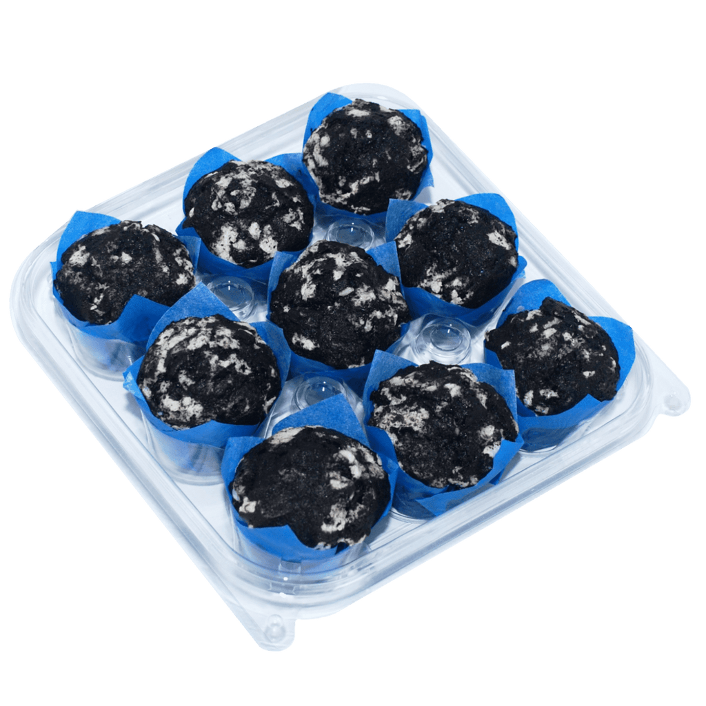Two-Bite Oreo Mini Muffins 13 Oz 9 Count