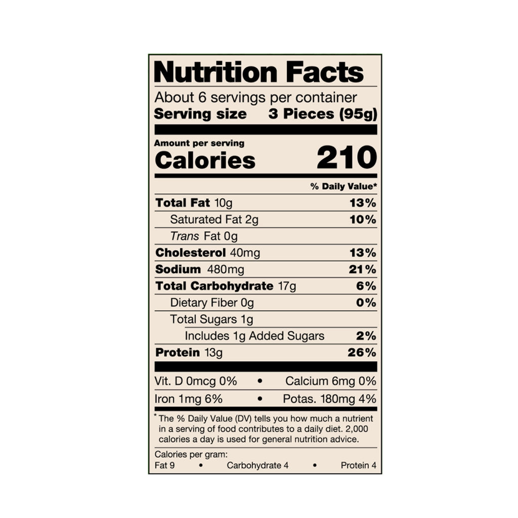 Perdue Simply Smart Organics Gluten Free Breaded Chicken Breast Tenders Frozen 22 Oz