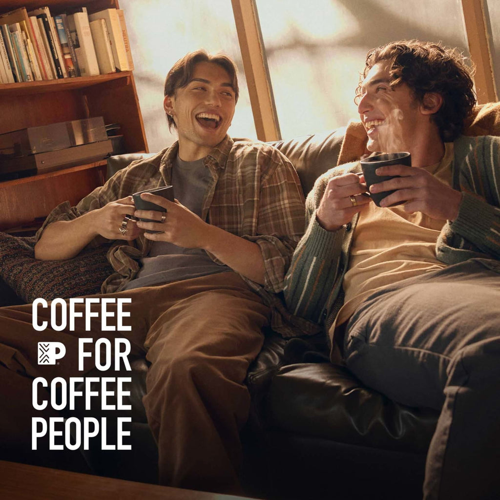 Peet's Major Dickason's Blend Naturally Caffeinated Dark Roast Coffee K-Cup Pods 22 Count