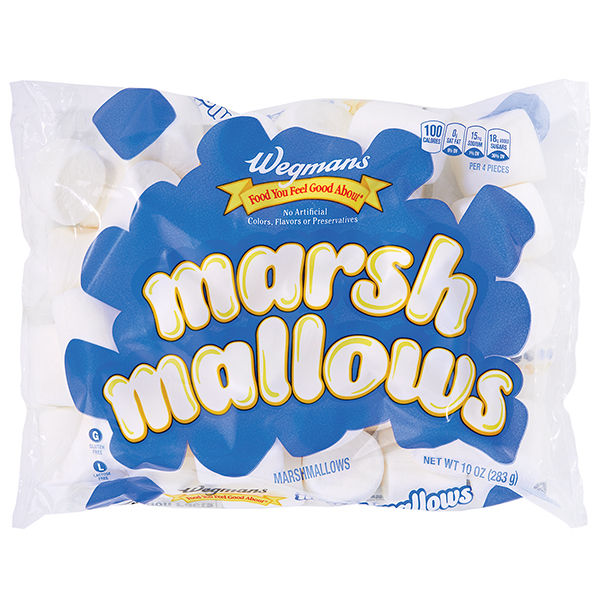 Wegmans Marshmallows 10 Oz