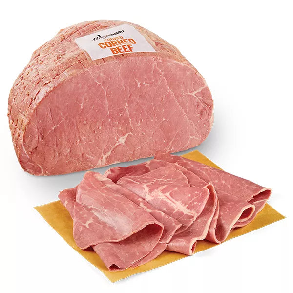 Wegmans Cooked Corned Beef