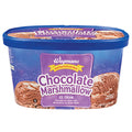 Wegmans Chocolate Marshmallow Ice Cream 48 fl. oz.