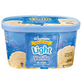 Wegmans Light Vanilla Ice Cream 48 Fl Oz