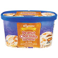 Wegmans Peanut Chocolate Stampede Ice Cream 48 fl. oz.