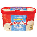 Wegmans Lactose Free Vanilla Ice Cream 48 fl. oz.