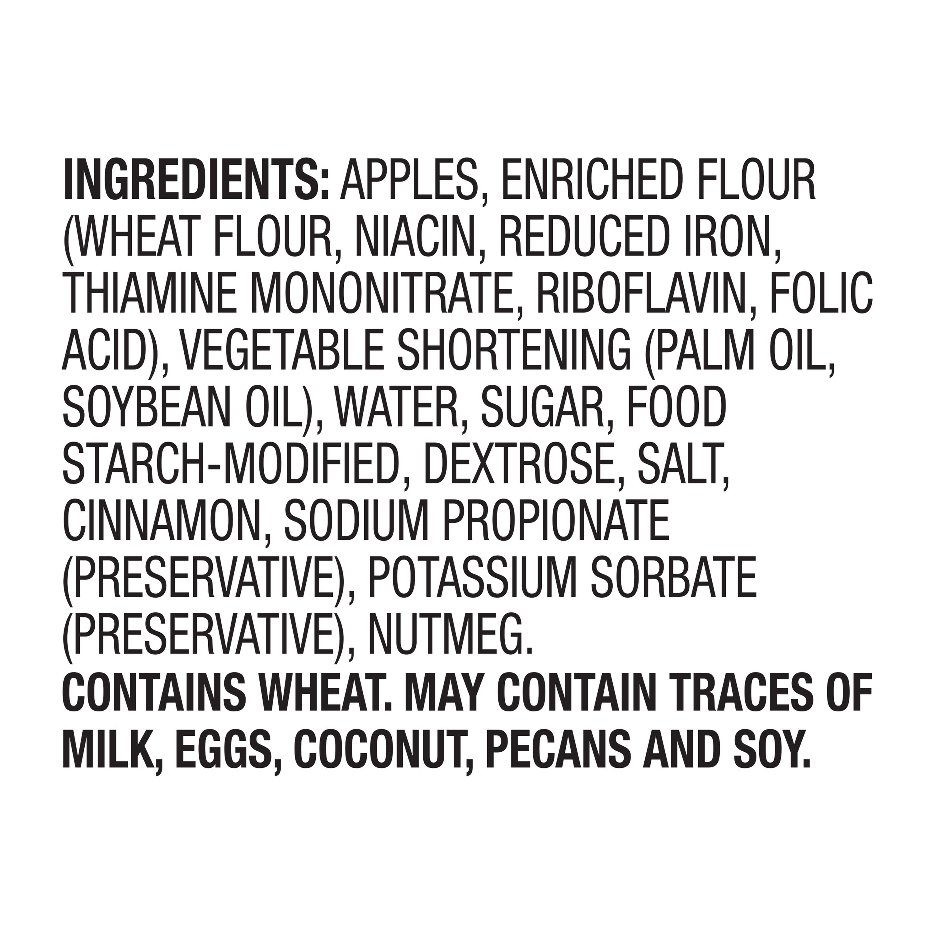 Apple Pie 24 Oz 8 Inch Freshness Guaranteed