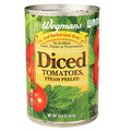 Wegmans Diced Tomatoes 14.5 Oz