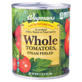 Wegmans Whole Tomatoes 28 Oz