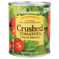 Wegmans Crushed Tomatoes 28 Oz
