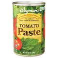 Wegmans Tomato Paste 12 Oz