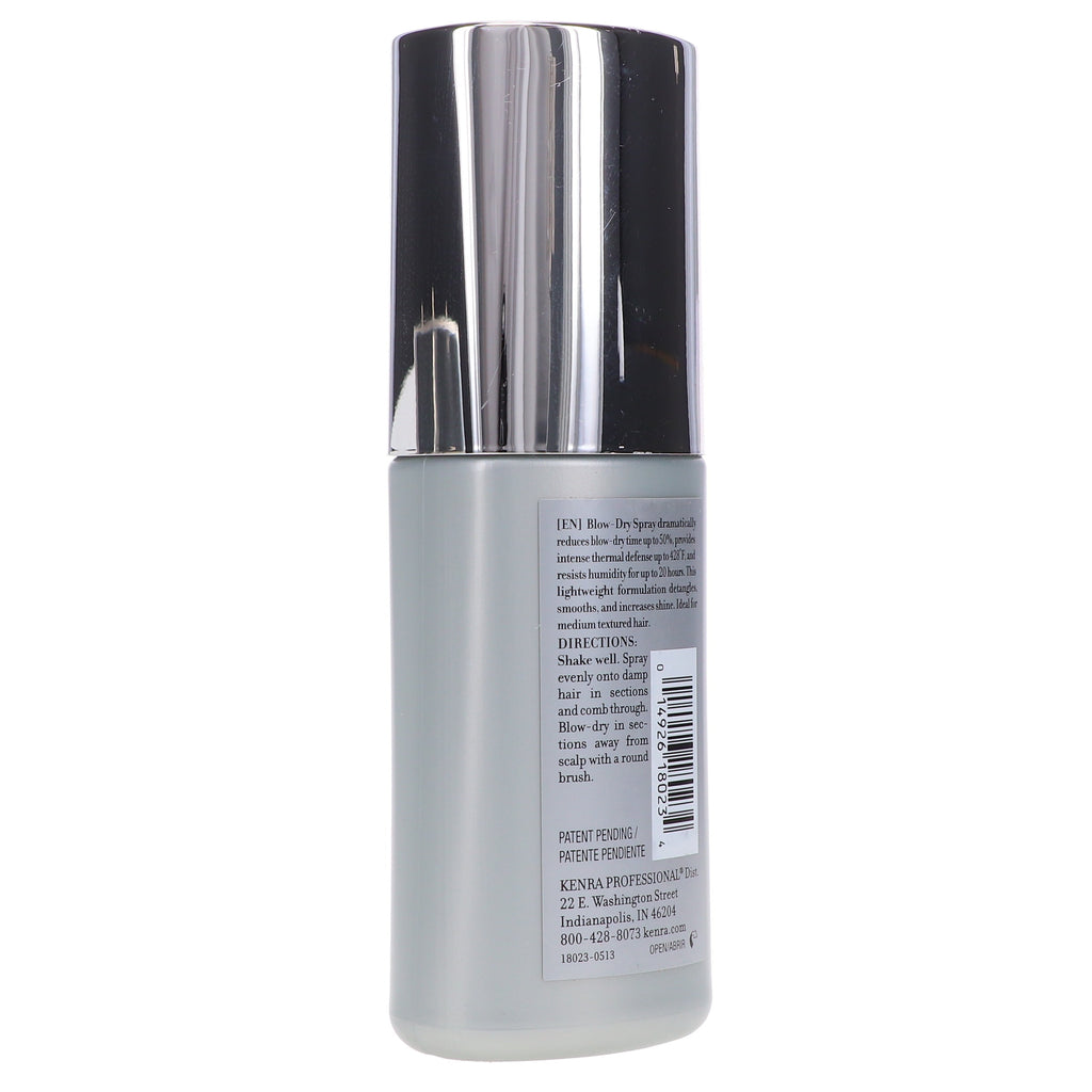 Kenra Platinum Blow-Dry Spray Heat Protection 3.4 fl oz