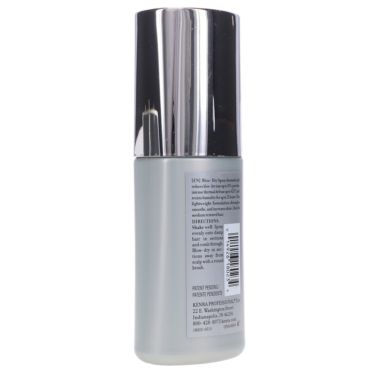 Kenra Platinum Blow-Dry Spray Heat Protection 3.4 fl oz