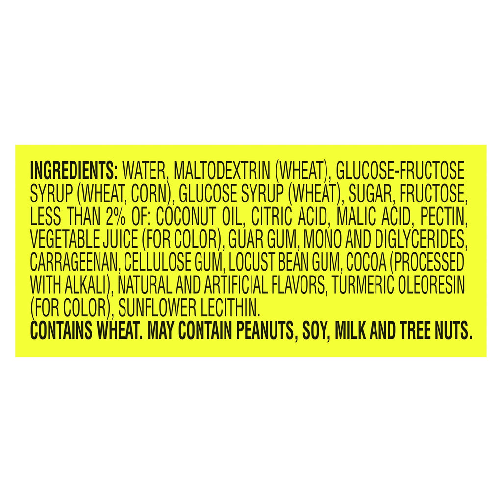 Popsicle SpongeBob SquarePants Frozen Dessert Bars 6 Count 50 Cal