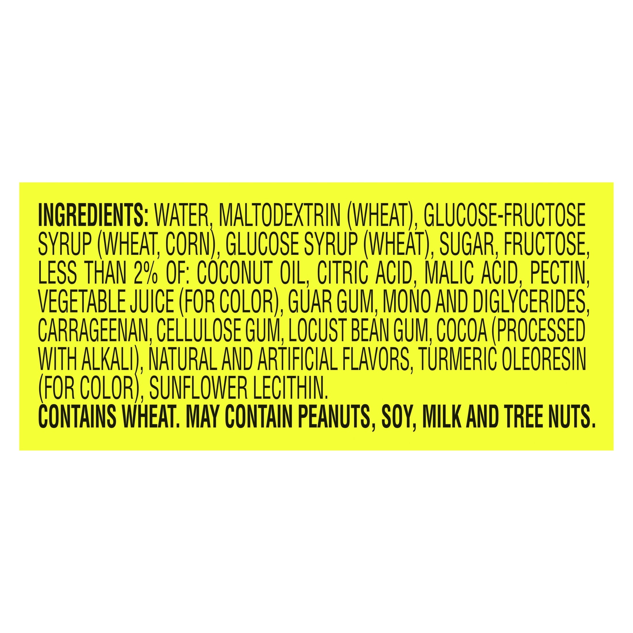 Popsicle SpongeBob SquarePants Frozen Dessert Bars 6 Count 50 Cal
