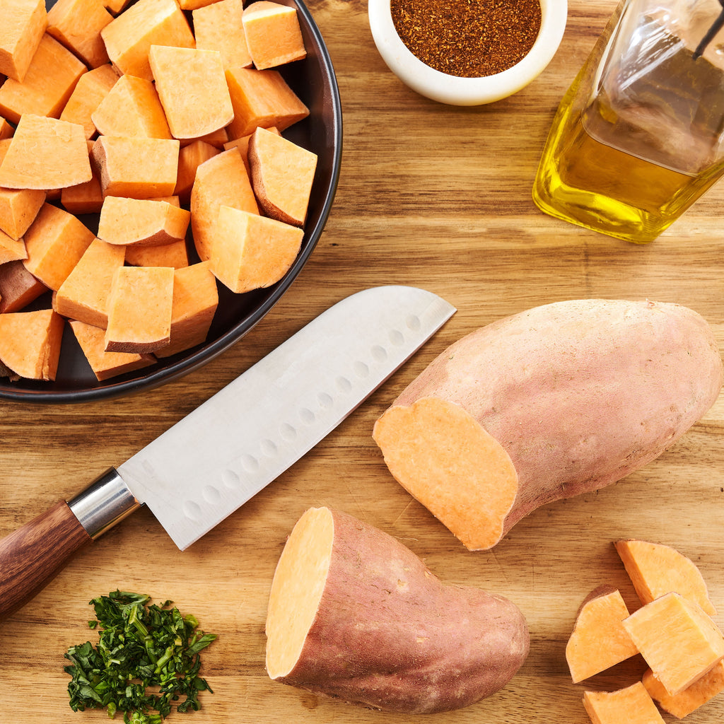 Fresh Whole Sweet Potato Each