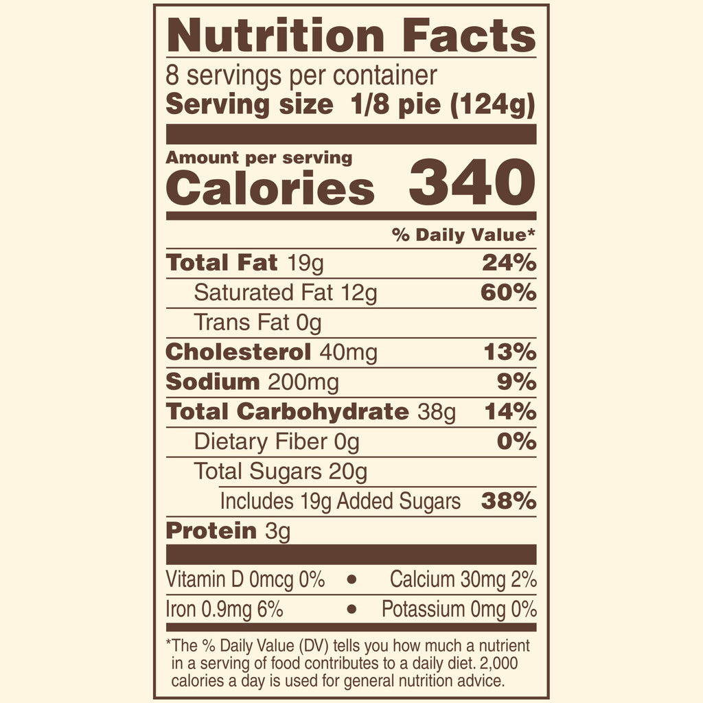 Banana Cream Pie 34.9 Oz Marie Callender's