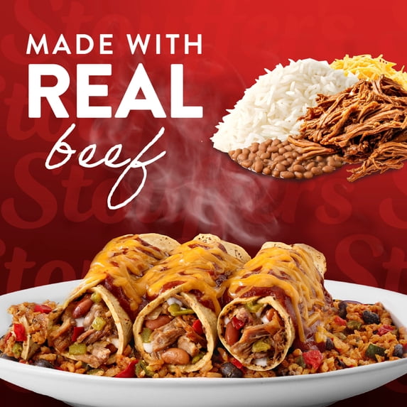Stouffer's Beef Enchiladas Party Size Frozen Meal 3.563 Lb