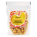 Wegmans Salted Roasted Whole Cashews 9.5 Oz