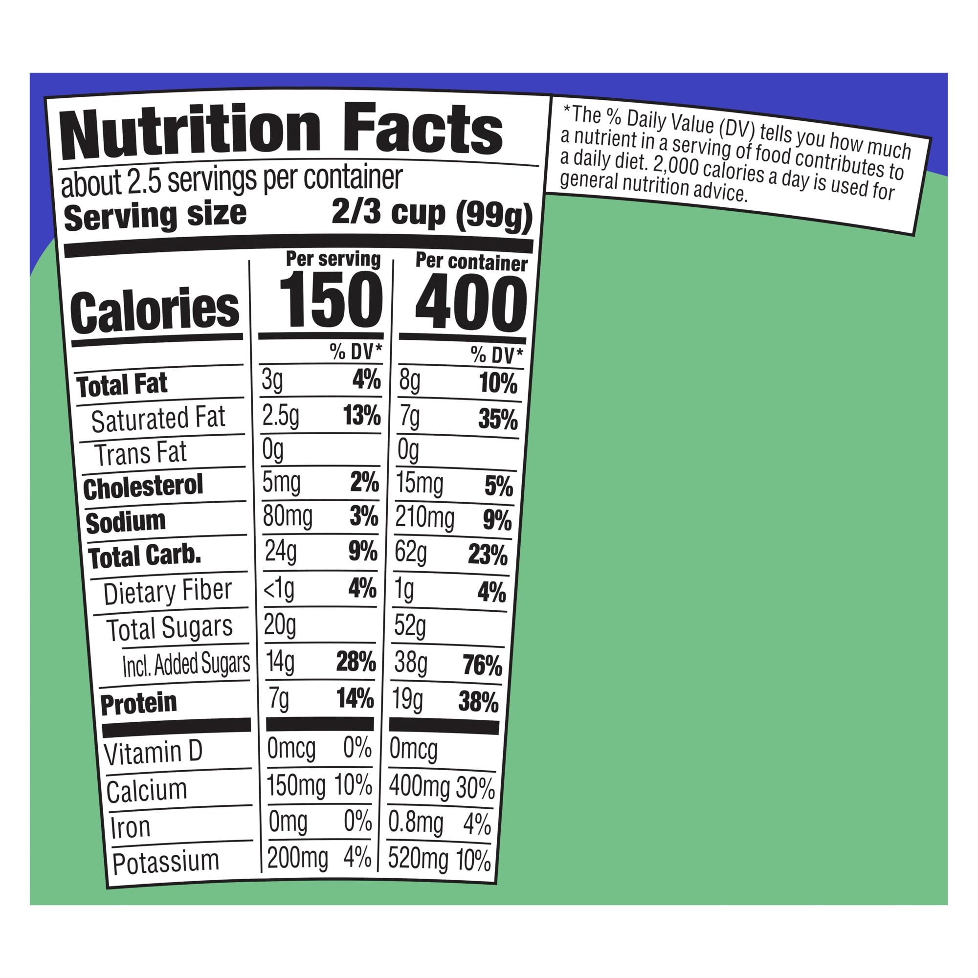 Yasso Mint Chocolate Chip Frozen Greek Yogurt 14 Fl Oz