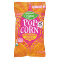 Wegmans Organic Olive Oil & Himalayan Salt Popcorn 0.6 oz