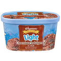 Wegmans Light Chocolate Indulgence Ice Cream 48 Oz