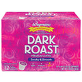 Wegmans Dark Roast Premium Coffee Capsules 12 Count