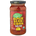 Wegmans Organic Black Bean & Corn Salsa 15.5 Oz