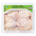 Wegmans Organic Bone-In Chicken Thighs 1.0 lb