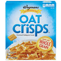 Wegmans Oat Crisps Sweetened Multigrain Cereal 13 oz