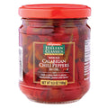 Wegmans Italian Classics Whole Calabrian Chili Peppers in Oil 6.5 oz