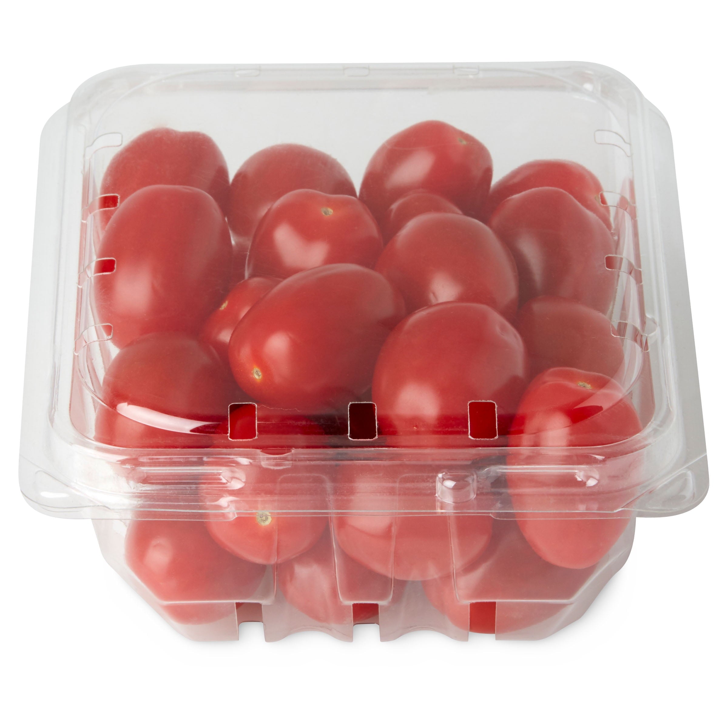 Organic Cherry Tomatoes 10 Oz Clamshell