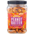 Wegmans Peanut Butter Filled Pretzel Nuggets 10 Oz