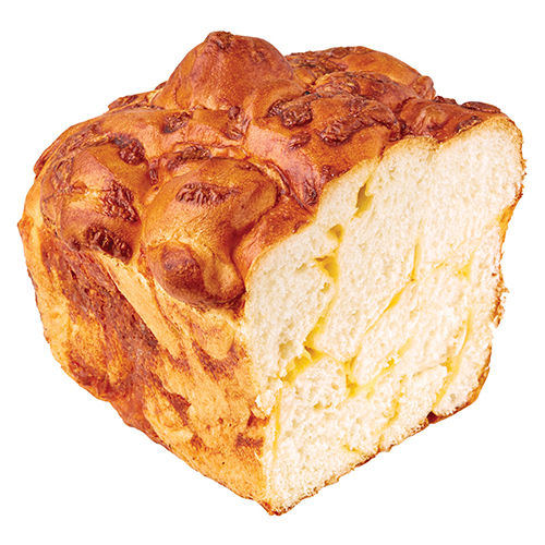 Wegmans Cheese Bread Half Loaf 8 oz